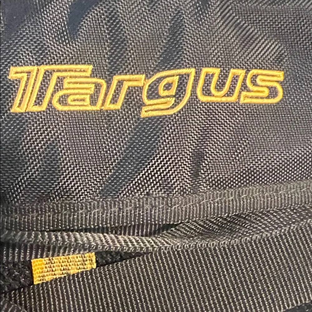 Targus Laptop bag.